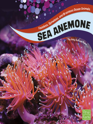 cover image of Sea Anemones